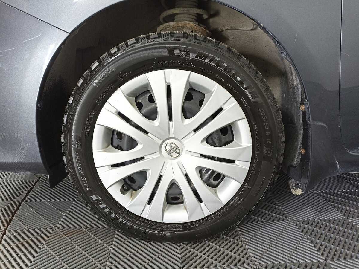 Toyota Corolla, 2011 Фото №18