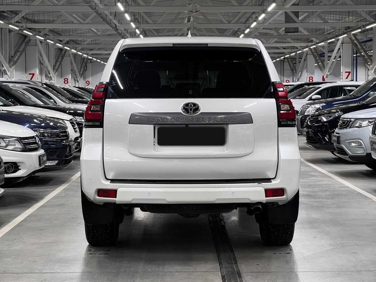Toyota Land Cruiser Prado, 2019 - 177 342 км. | Фото №6