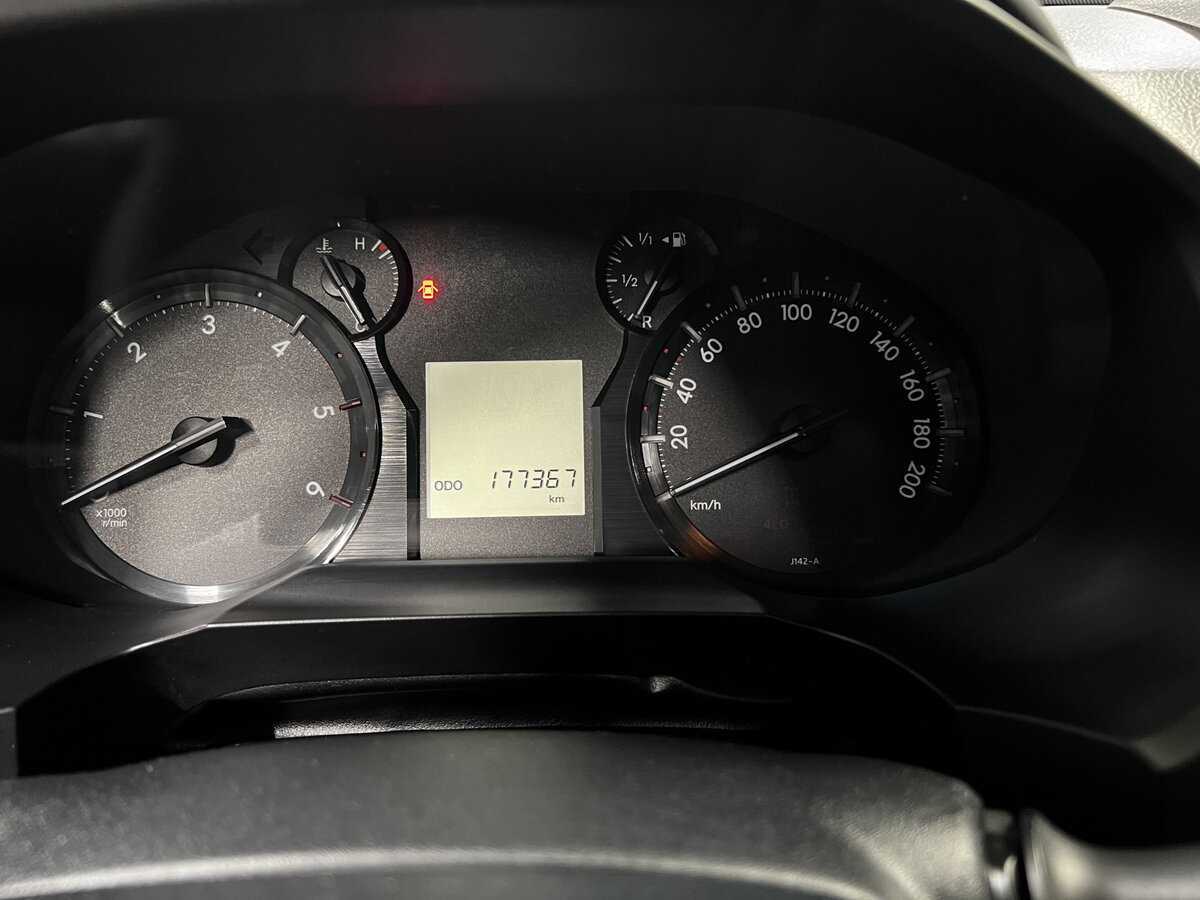 Toyota Land Cruiser Prado, 2019 Фото №13