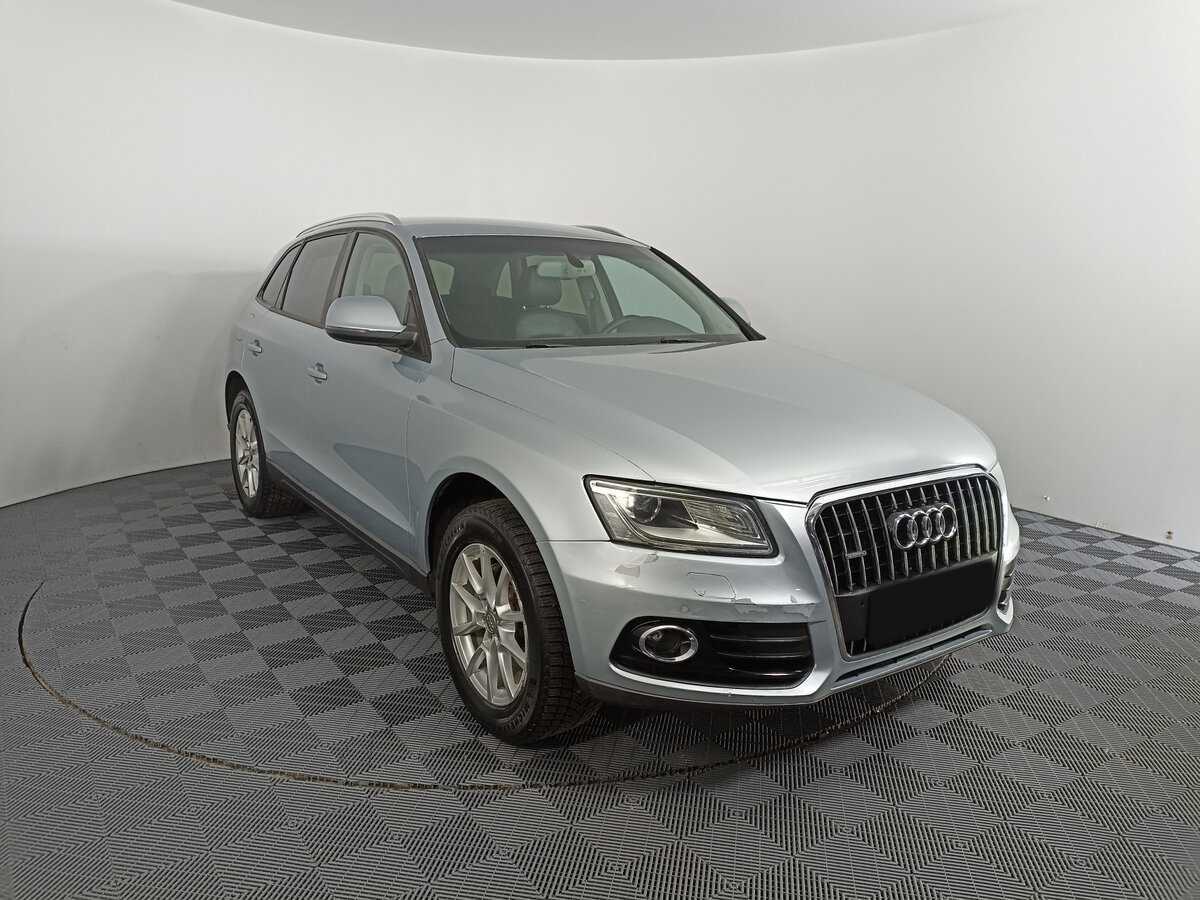 Audi Q5, 2013 Фото №3