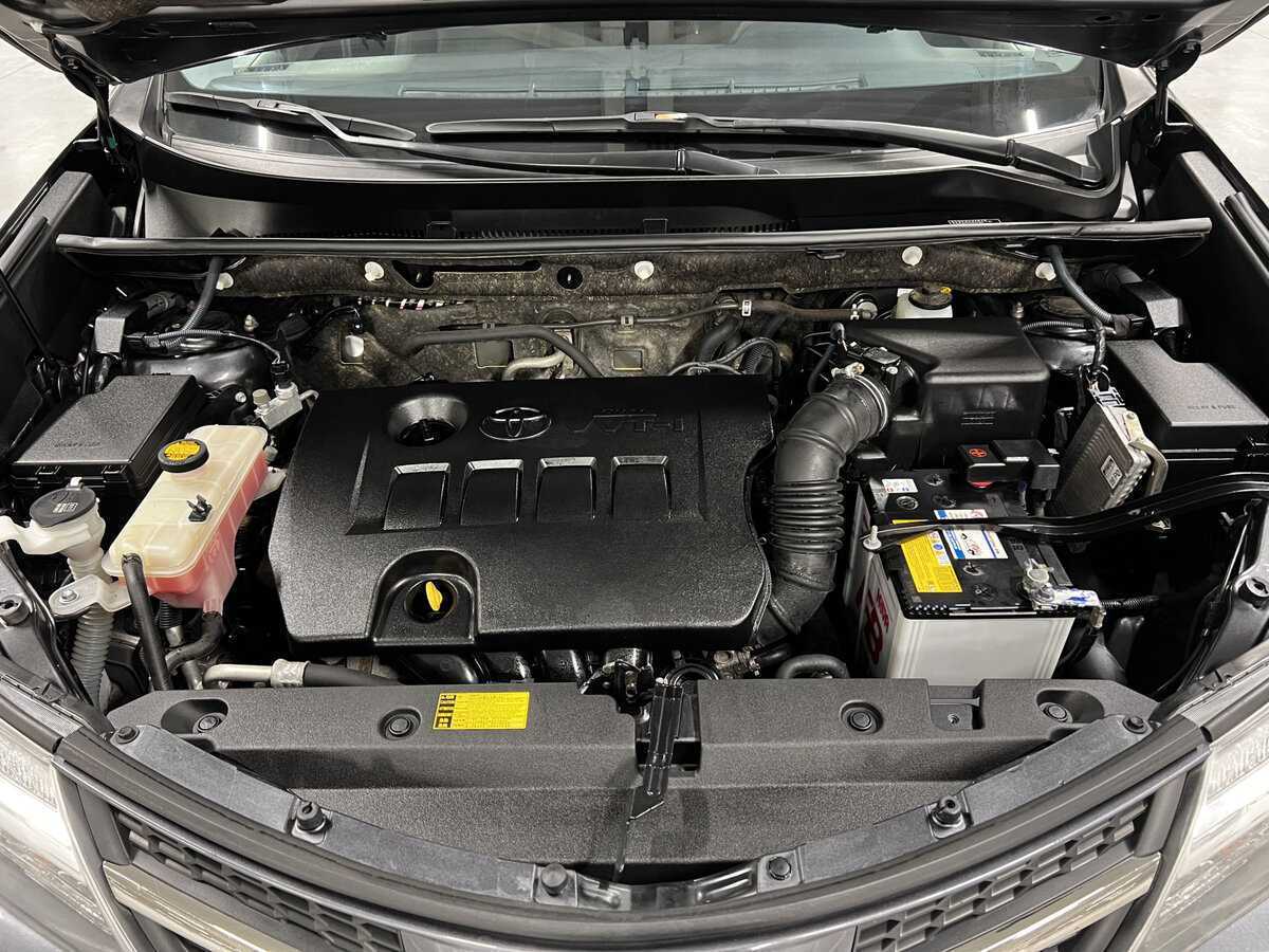Toyota RAV4, 2014 Фото №9