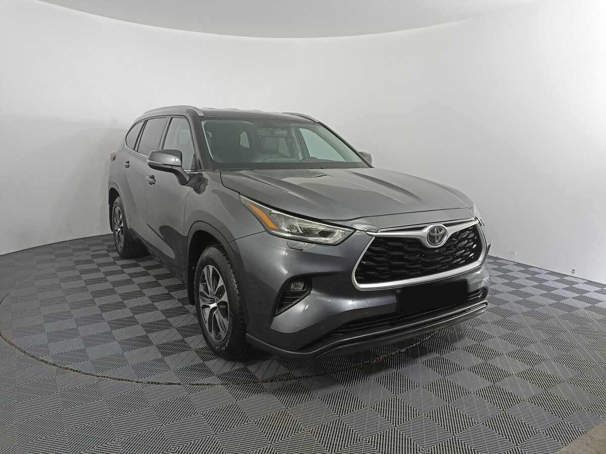 Toyota Highlander, 2020 - 105 590 км. | Фото №3