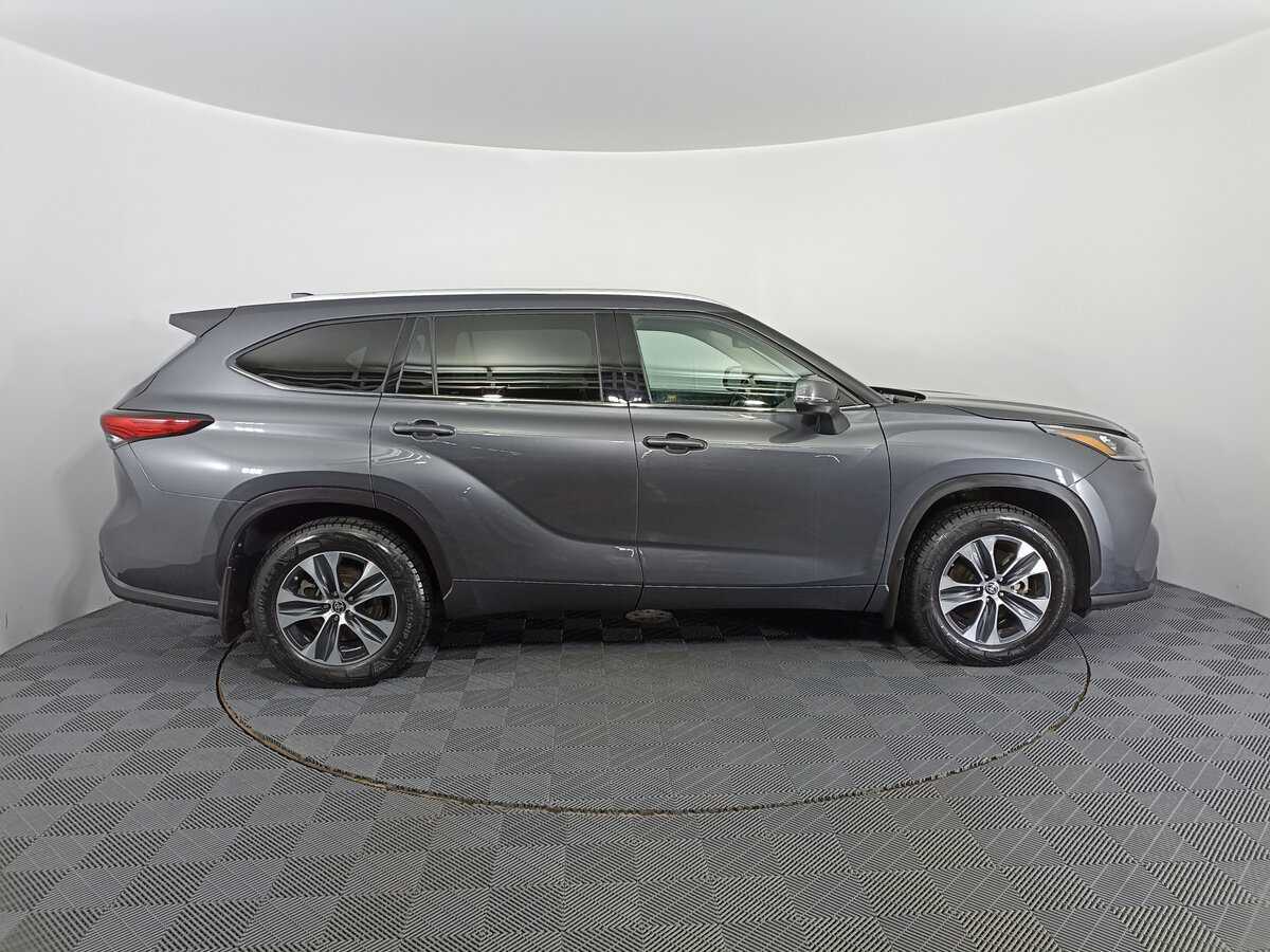Toyota Highlander, 2020 - 105 590 км. | Фото №4