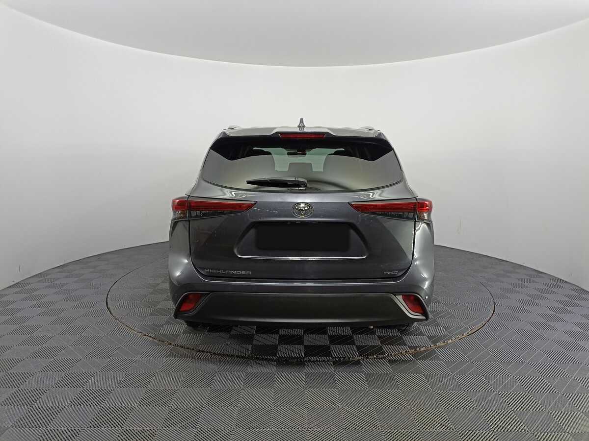 Toyota Highlander, 2020 - 105 590 км. | Фото №6