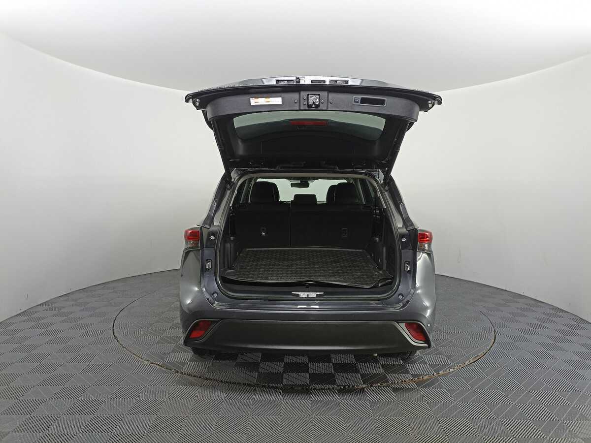 Toyota Highlander, 2020 Фото №10