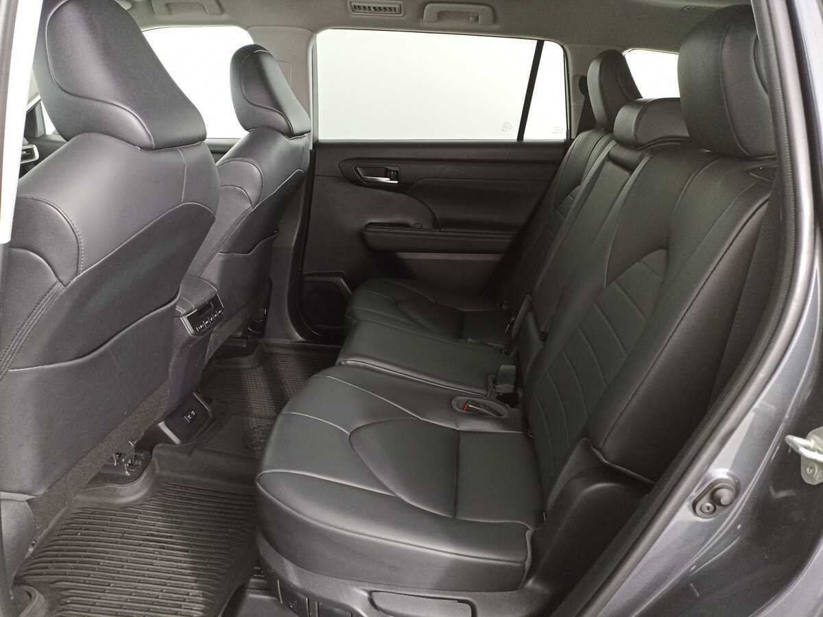 Toyota Highlander, 2020 Фото №12