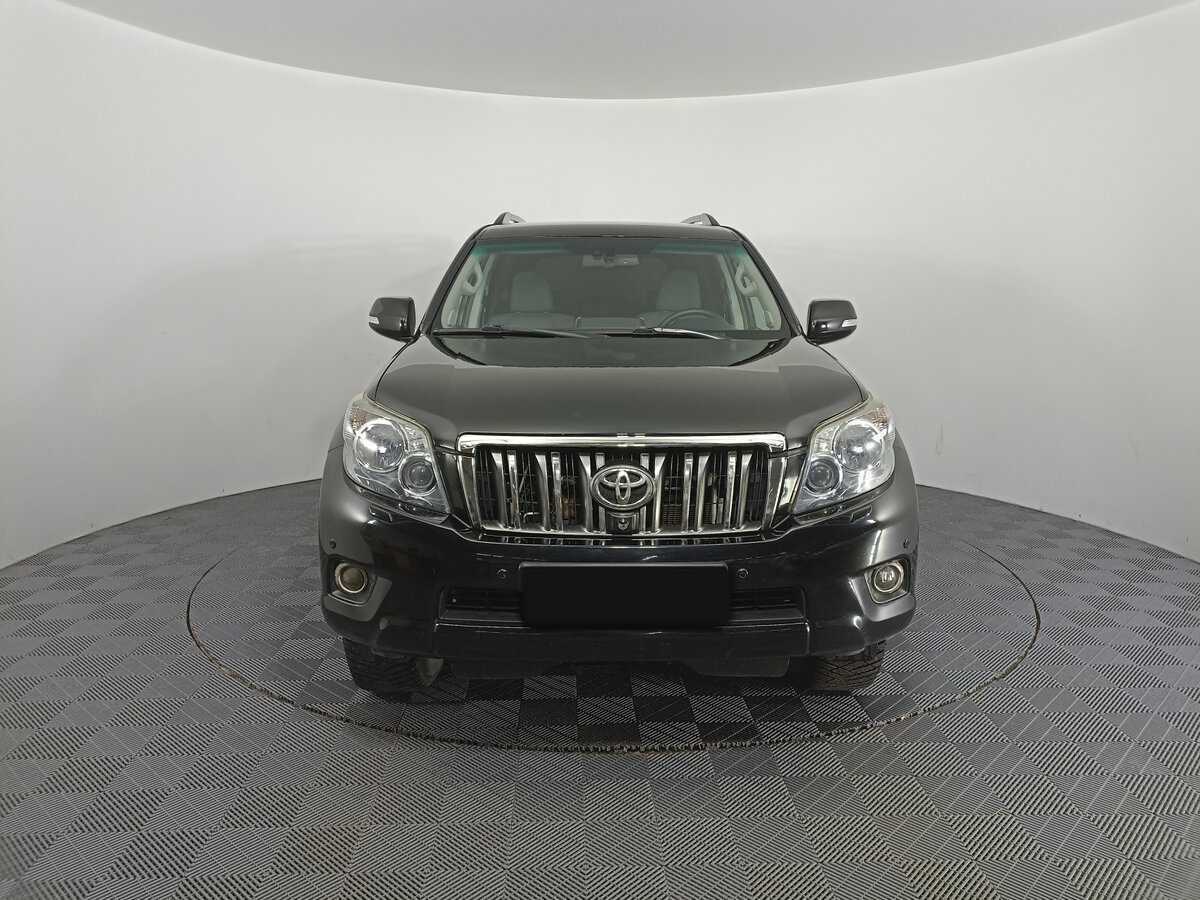 Toyota Land Cruiser Prado, 2010 - 234 273 км. | Фото №2