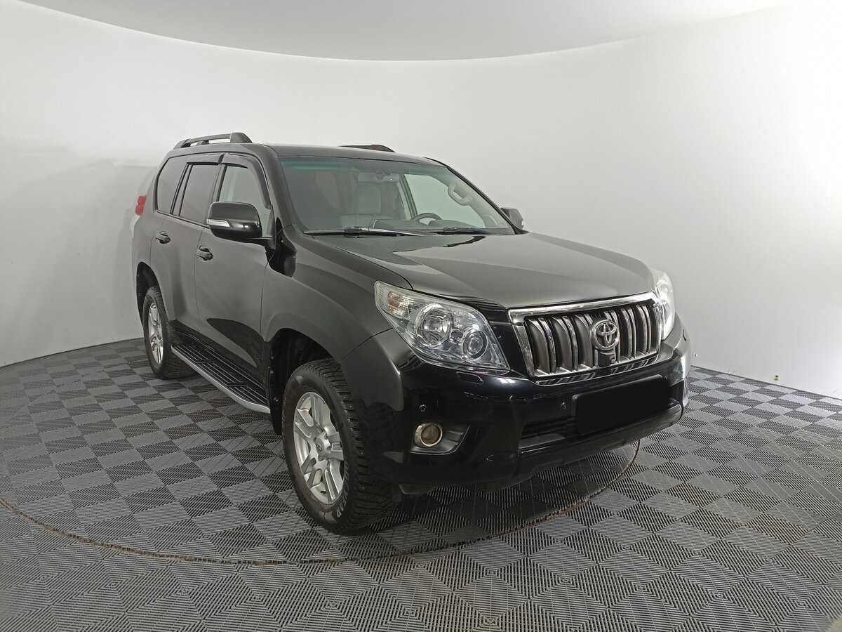 Toyota Land Cruiser Prado, 2010 - 234 273 км. | Фото №3