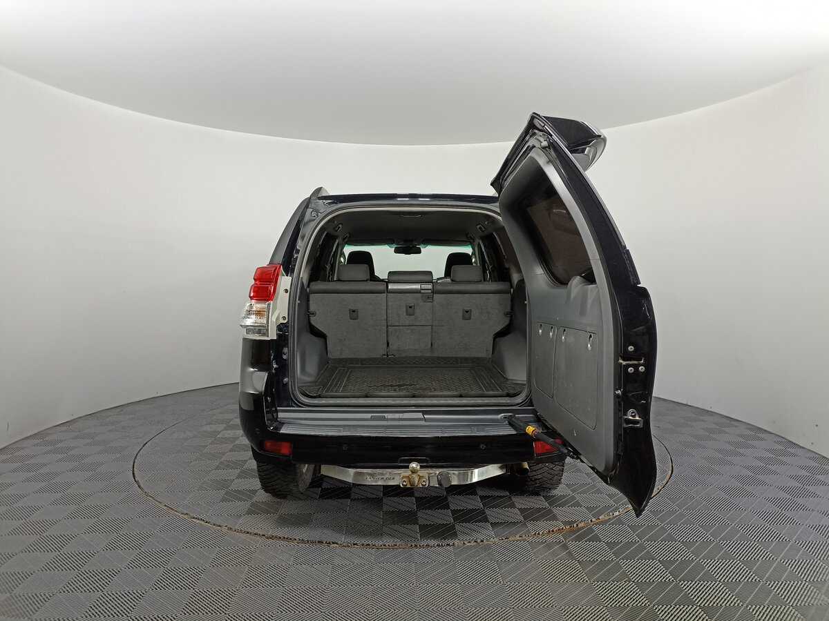 Toyota Land Cruiser Prado, 2010 Фото №10