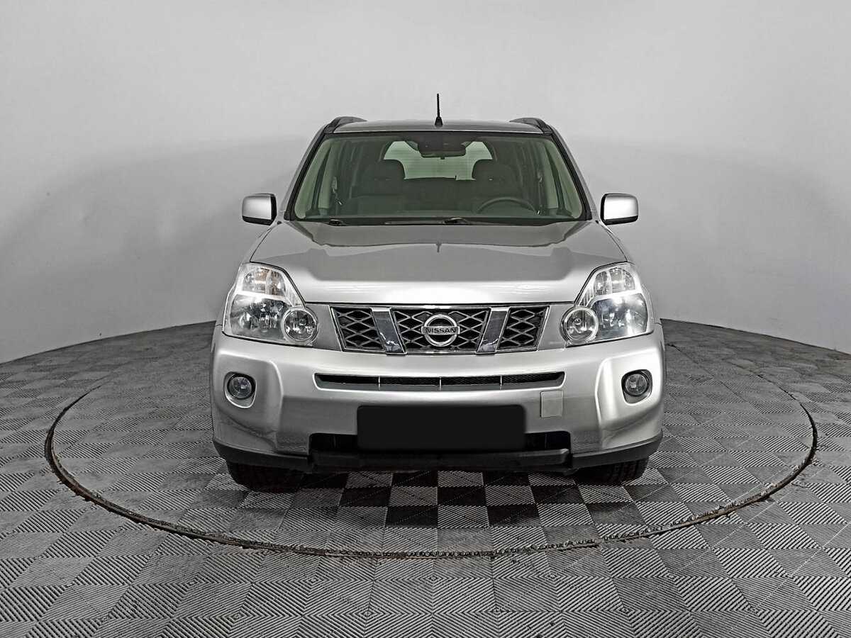 Nissan X-Trail, 2010 Фото №2