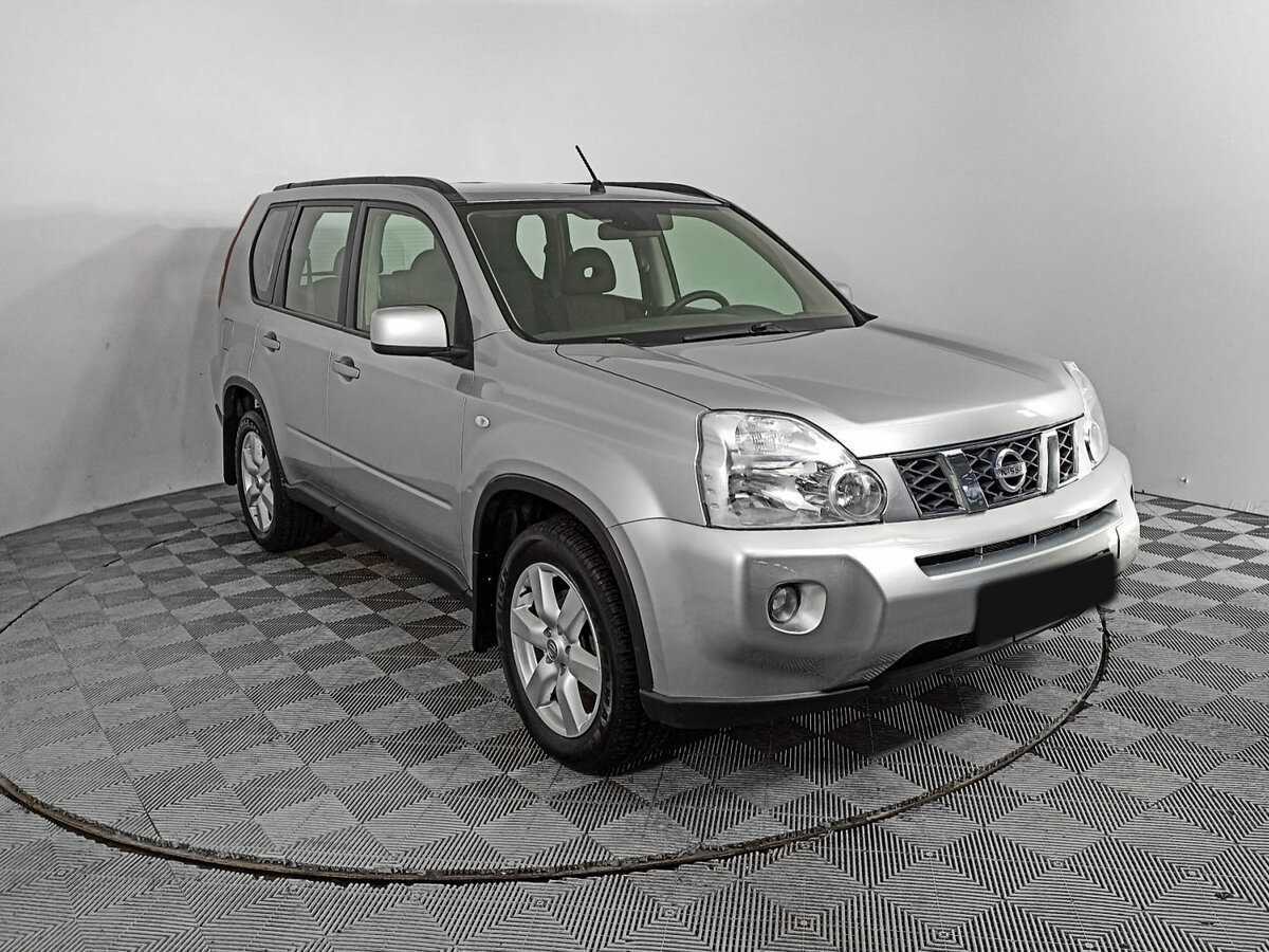 Nissan X-Trail, 2010 Фото №3