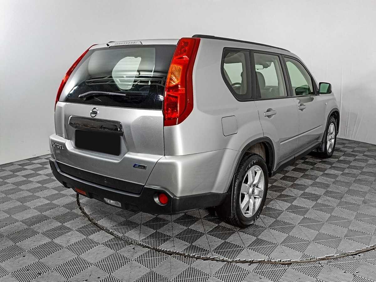Nissan X-Trail, 2010 Фото №4