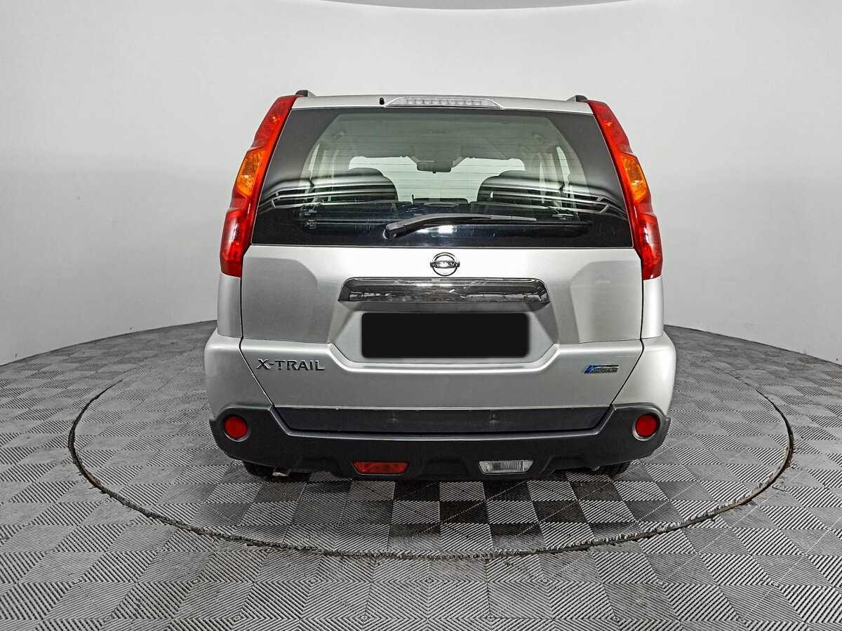 Nissan X-Trail, 2010 Фото №5