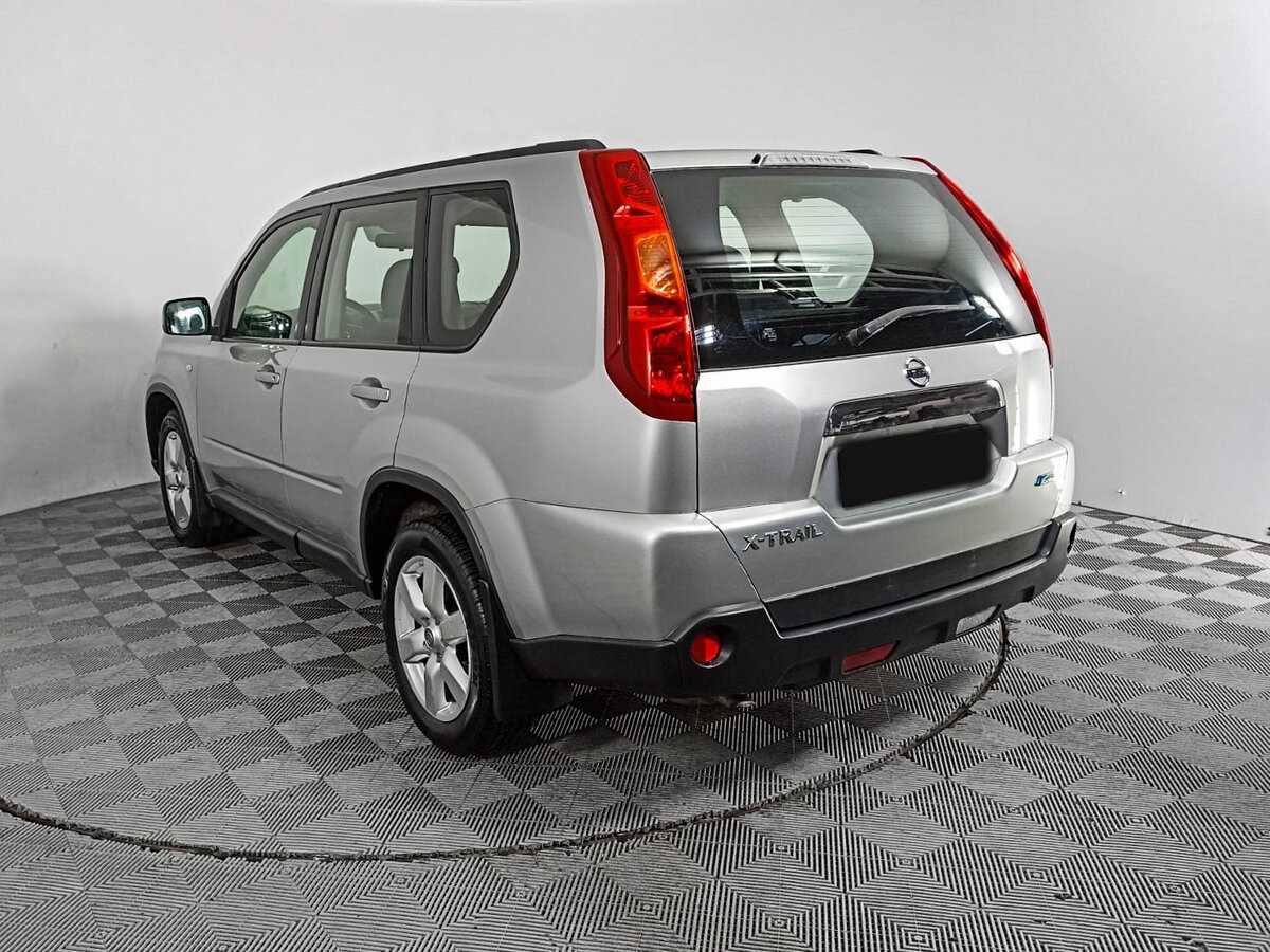 Nissan X-Trail, 2010 Фото №6
