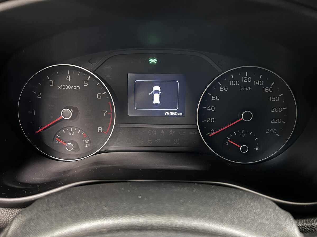 Kia Sportage, 2016 Фото №13