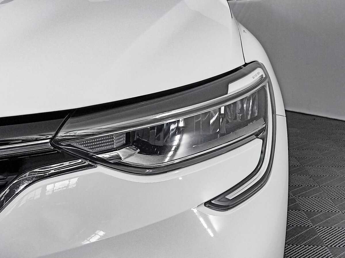 Renault Arkana, 2021 Фото №15