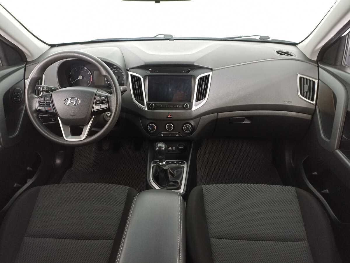 Hyundai Creta, 2018 Фото №14