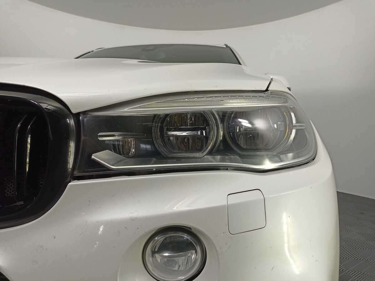 BMW X5 30d, 2016 Фото №16