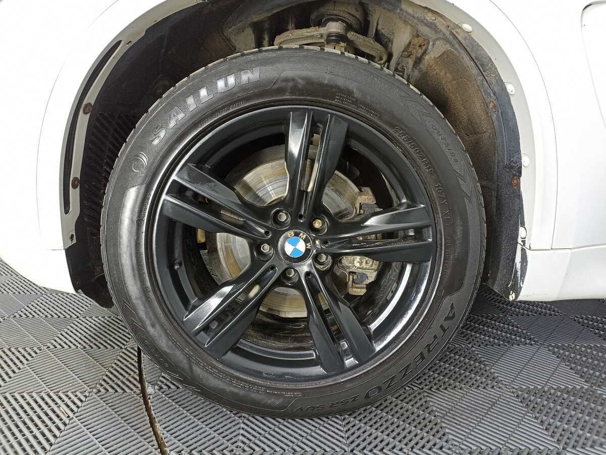 BMW X5 30d, 2016 Фото №17