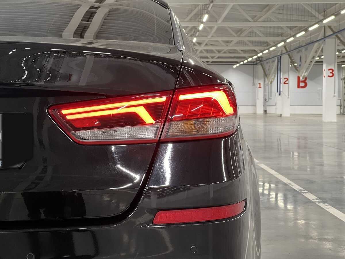Kia Optima, 2019 Фото №9