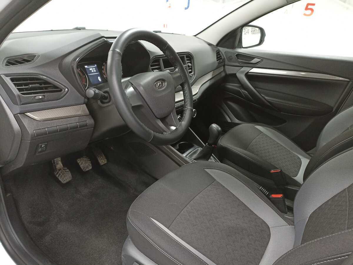 Lada (ВАЗ) Vesta, 2024 Фото №16