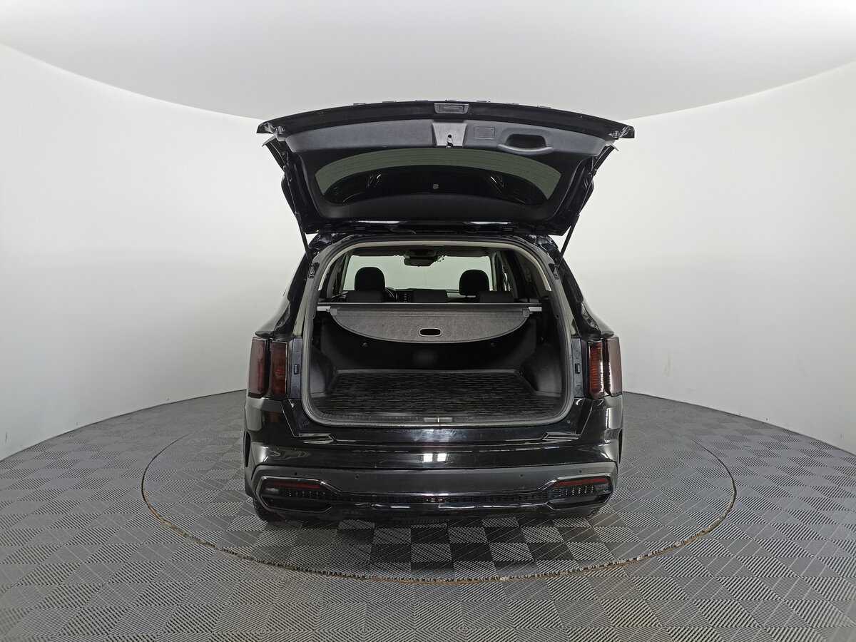 Kia Sorento, 2021 Фото №10