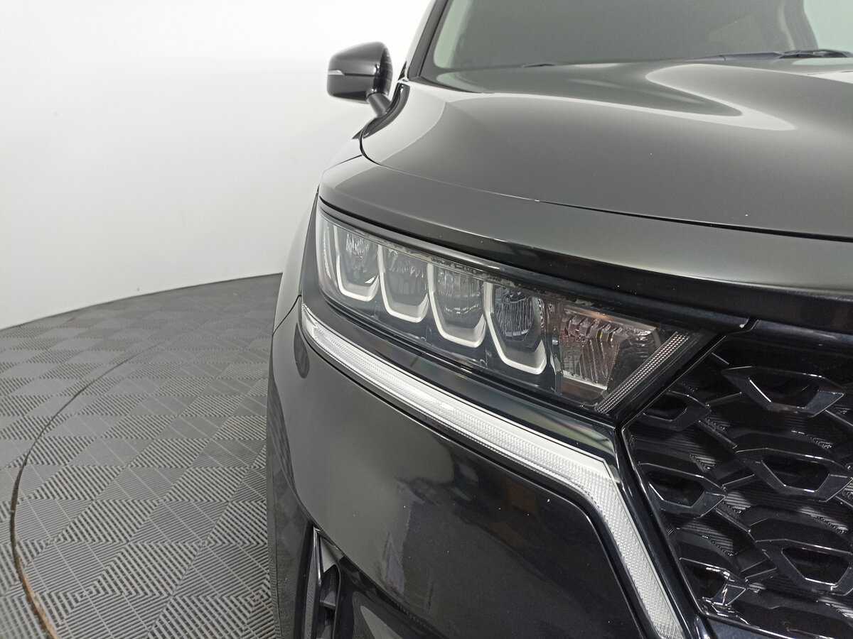 Kia Sorento, 2021 Фото №17