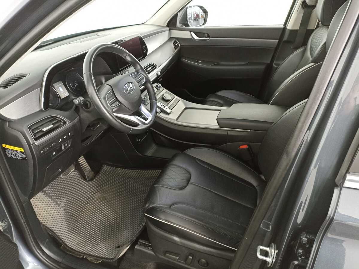 Hyundai Palisade, 2019 Фото №16