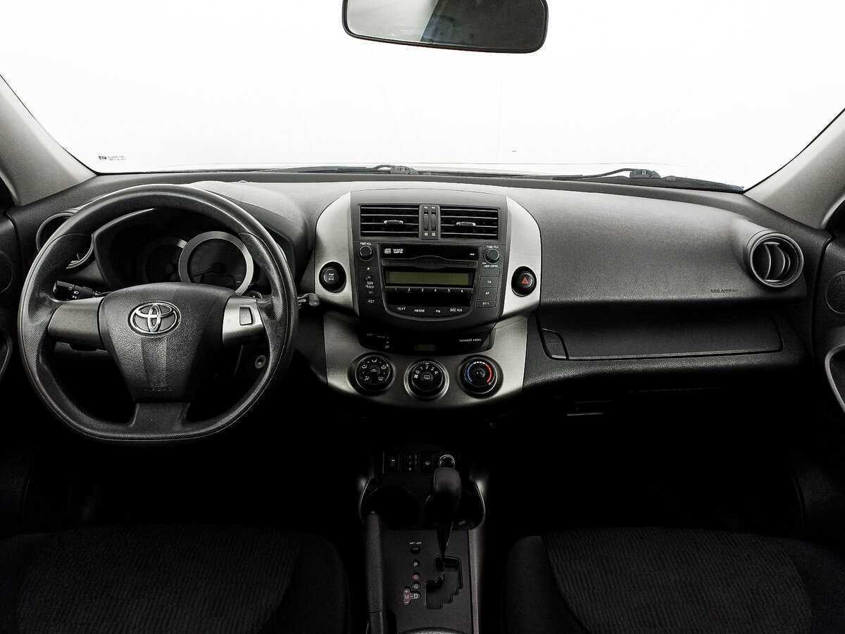 Toyota RAV4, 2011 Фото №12