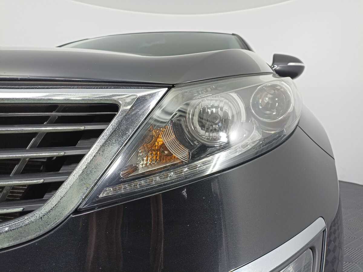 Kia Sportage, 2012 Фото №14