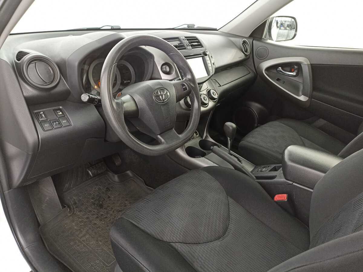 Toyota RAV4, 2012 Фото №14