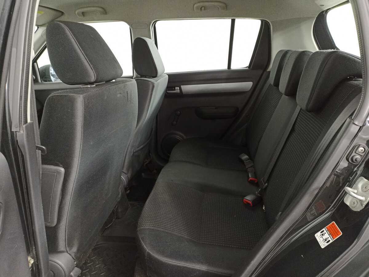 Suzuki Swift AMT, 2007 Фото №12