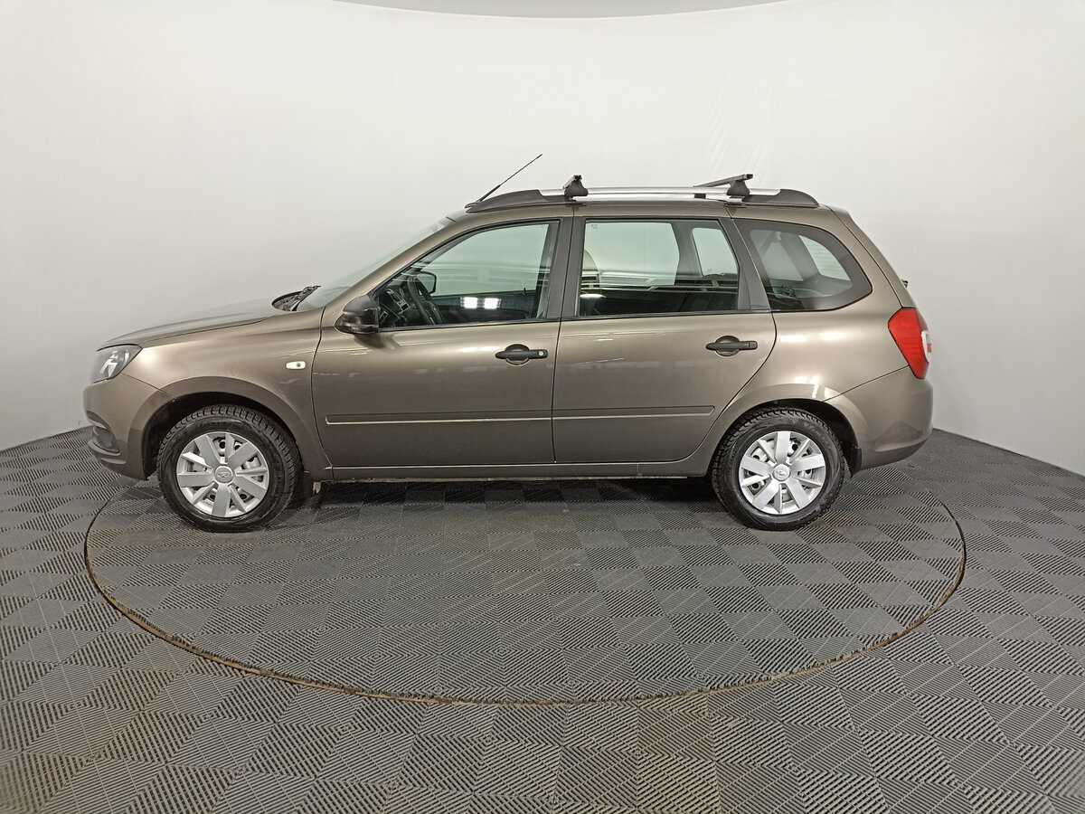 Lada (ВАЗ) Granta, 2020 Фото №8