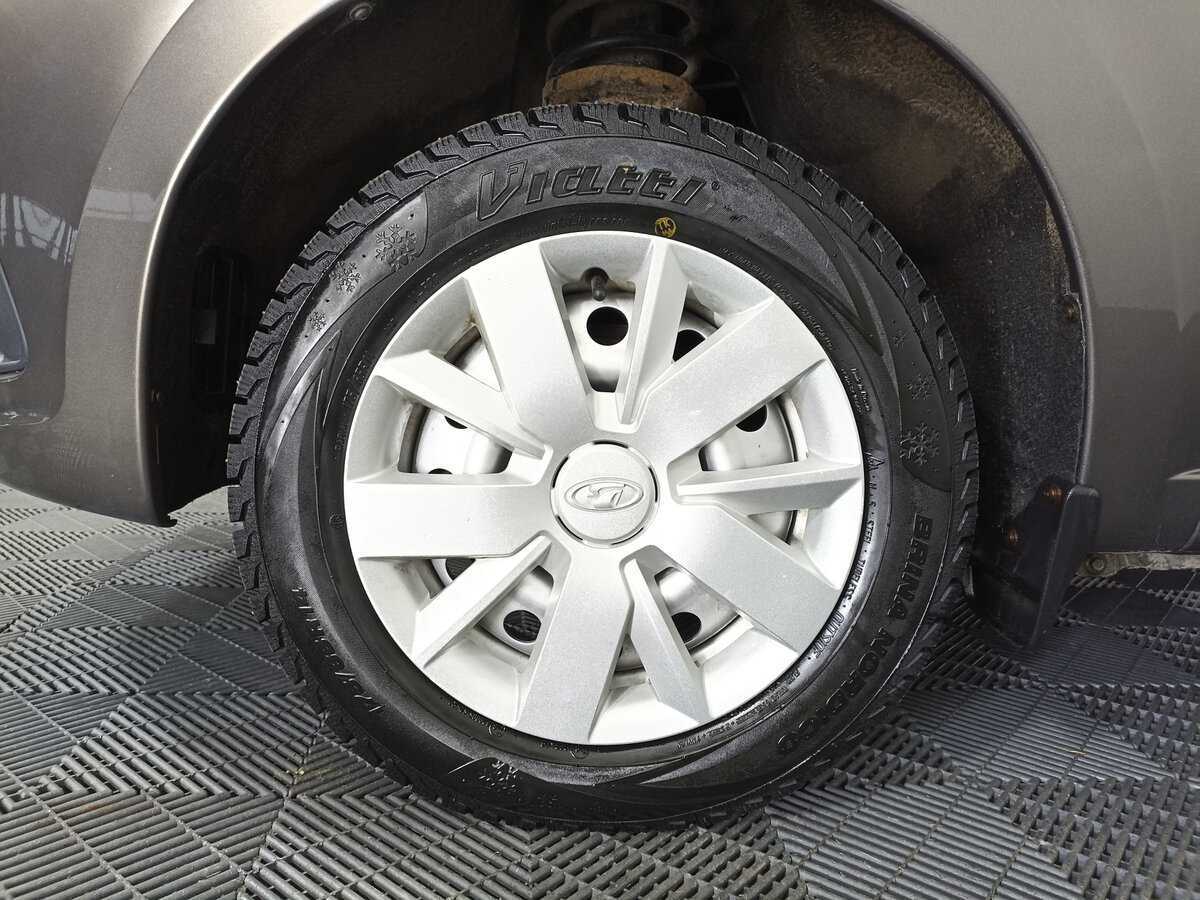 Lada (ВАЗ) Granta, 2020 Фото №18