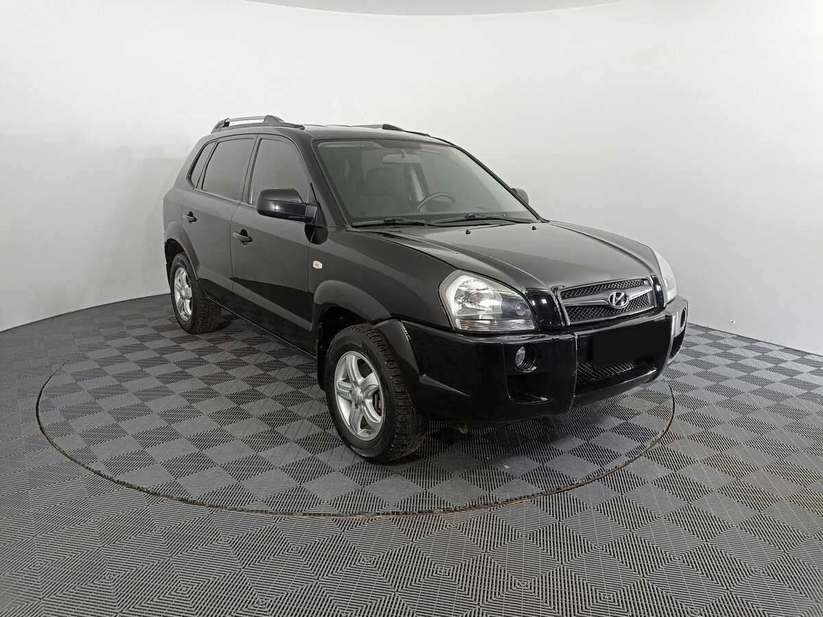 Hyundai Tucson, 2008 - 217 542 км. | Фото №3