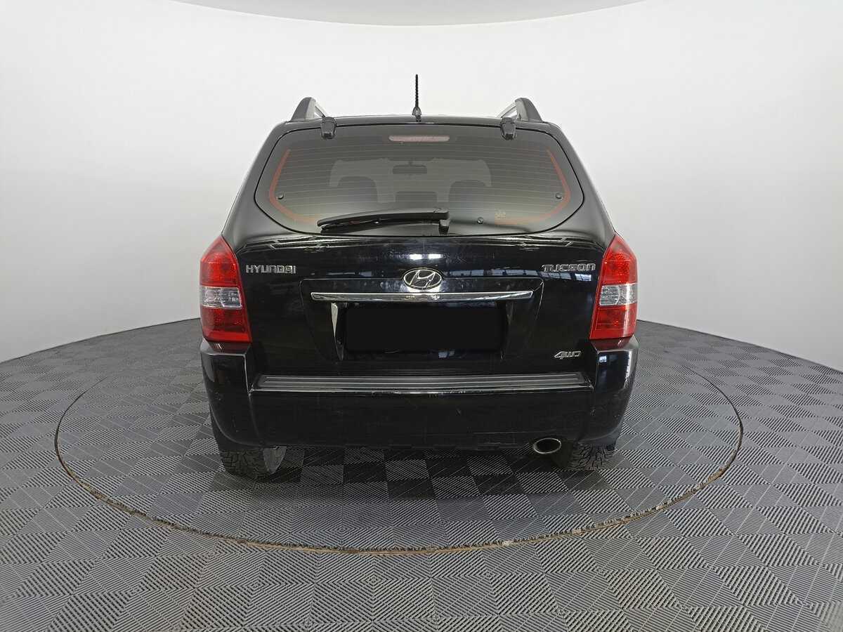 Hyundai Tucson, 2008 - 217 542 км. | Фото №5