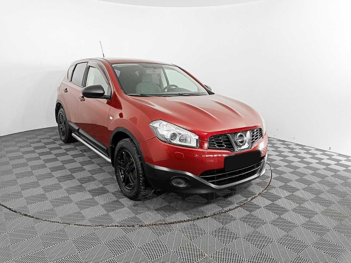 Nissan Qashqai, 2011 - 232 018 км. | Фото №3