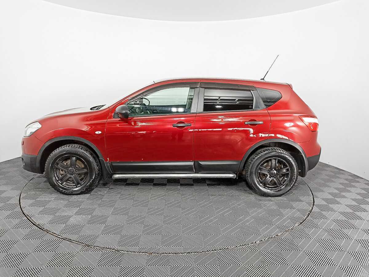 Nissan Qashqai, 2011 - 232 018 км. | Фото №7