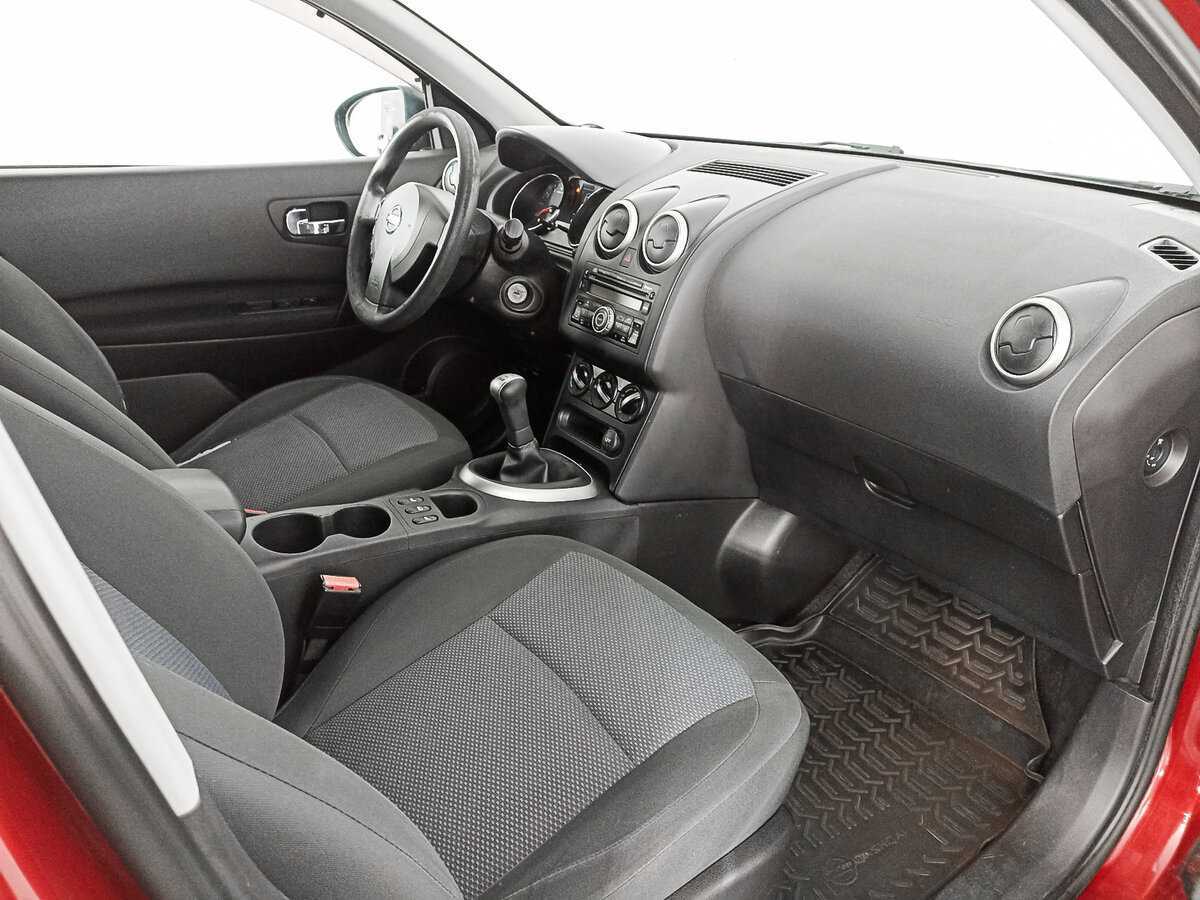 Nissan Qashqai, 2011 Фото №10