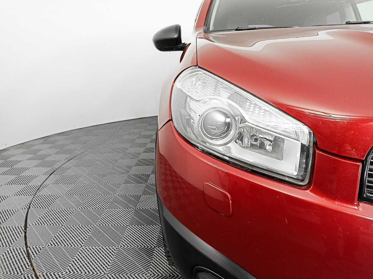 Nissan Qashqai, 2011 Фото №16