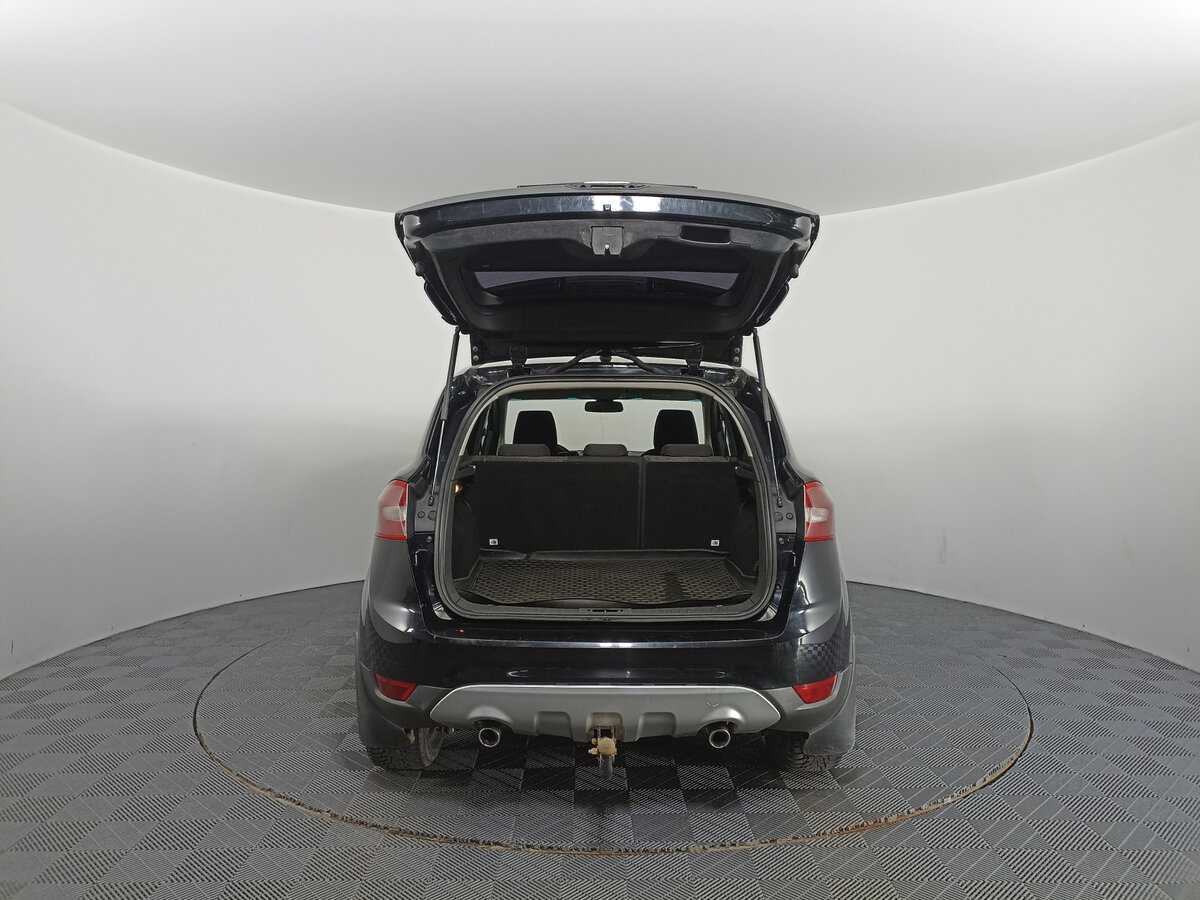 Ford Kuga, 2011 Фото №10