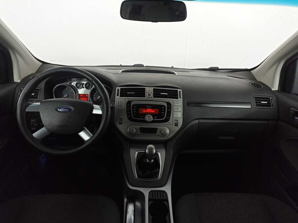 Ford Kuga, 2011 Фото №14