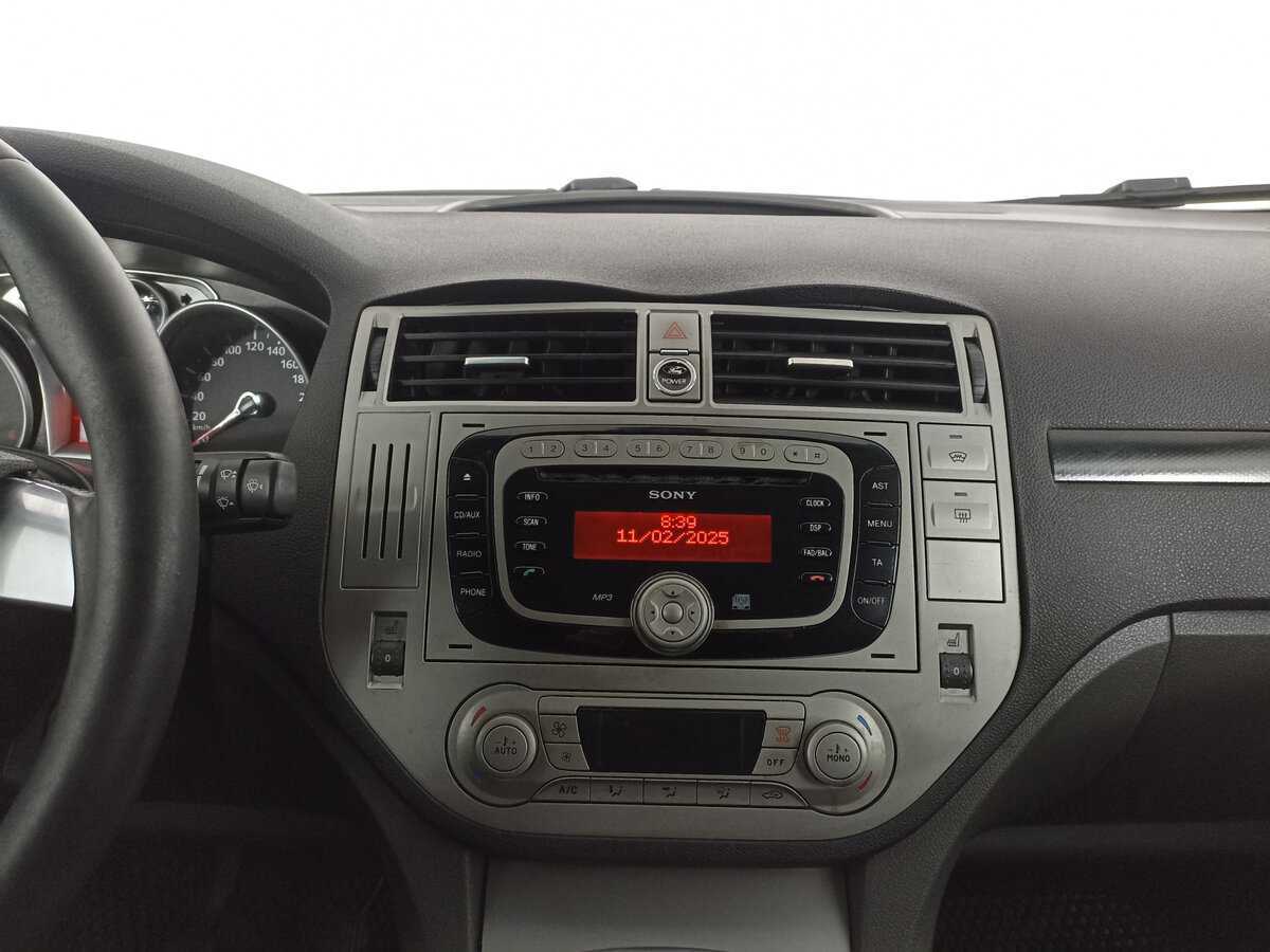 Ford Kuga, 2011 Фото №15