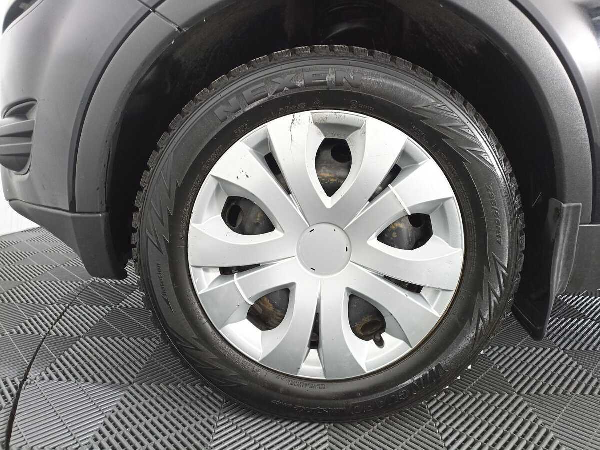 Ford Kuga, 2011 Фото №18