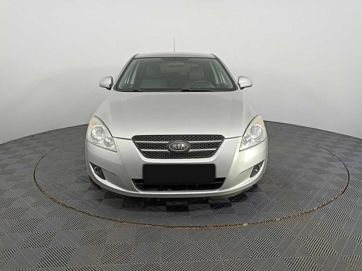 Kia Ceed, 2009 - 210 041 км. | Фото №2