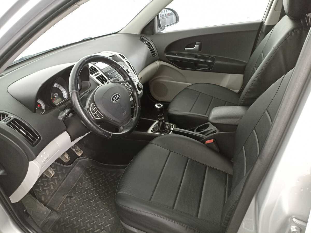 Kia Ceed, 2009 Фото №16