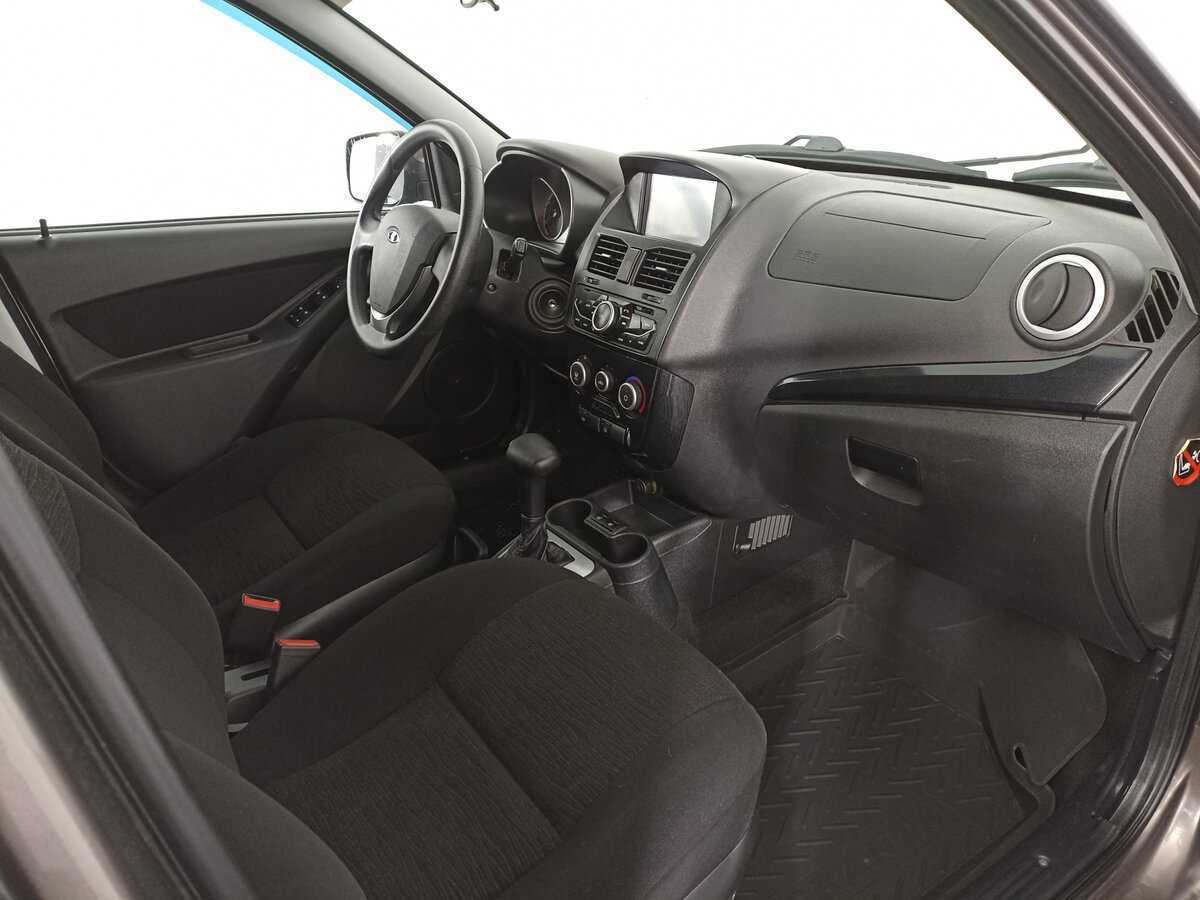 Lada (ВАЗ) Kalina, 2013 Фото №11