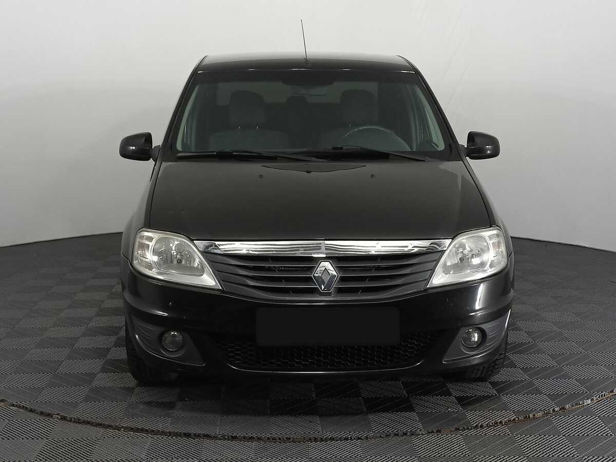 Renault Logan, 2011 Фото №2