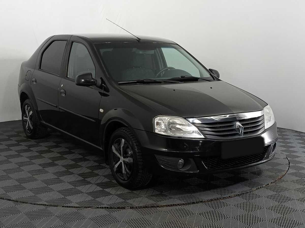 Renault Logan, 2011 Фото №3