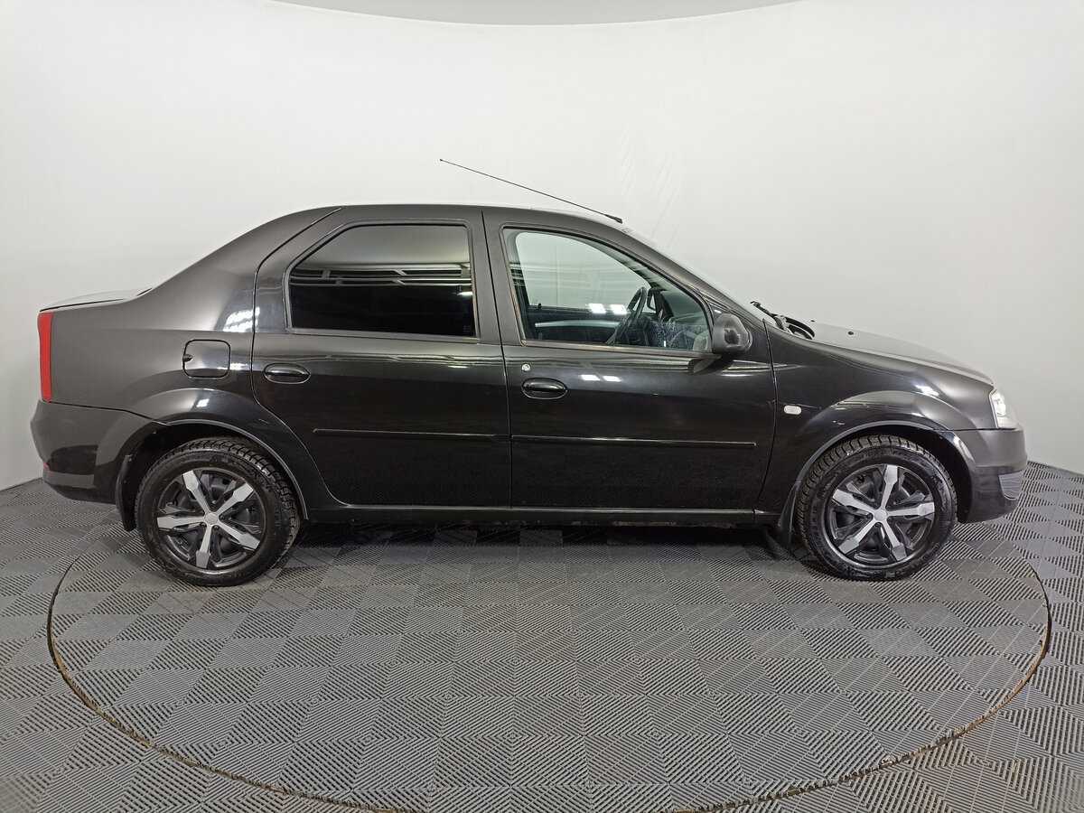 Renault Logan, 2011 Фото №4